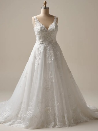 Maggie Sottero Style No. Magnolia #3 thumbnail
