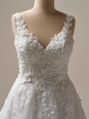 Maggie Sottero Style No. Magnolia #8 thumbnail