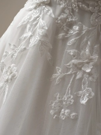 Maggie Sottero Style No. Magnolia #13 thumbnail