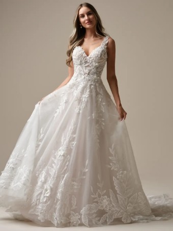 Maggie Sottero Style No. Magnolia #0 default thumbnail