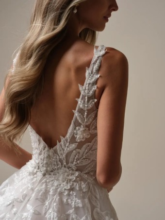 Maggie Sottero Style No. Magnolia #11 thumbnail