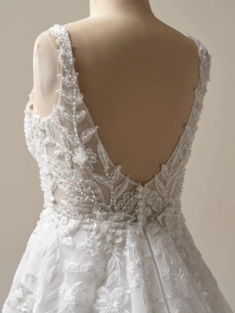 Maggie Sottero Style No. Magnolia #12 thumbnail