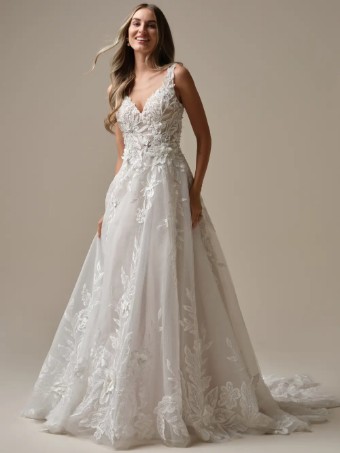 Maggie Sottero Style No. Magnolia #1 thumbnail