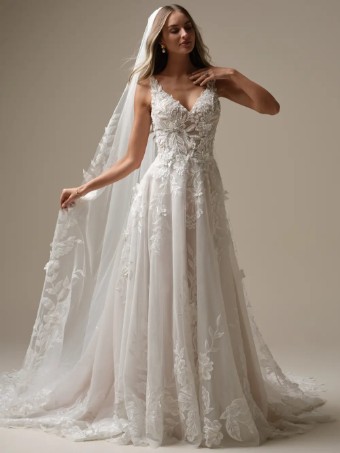 Maggie Sottero Style No. Magnolia #2 thumbnail