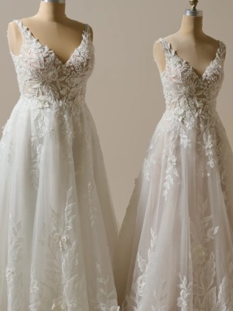 Maggie Sottero Style No. Magnolia #6 thumbnail