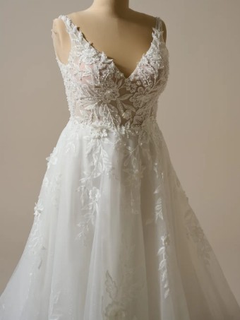 Maggie Sottero Style No. Magnolia #4 thumbnail