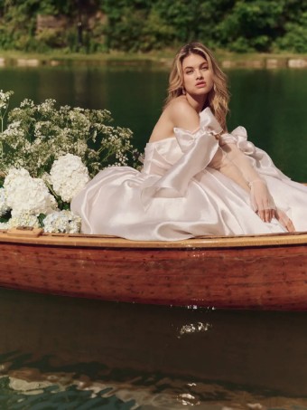 Maggie Sottero Style No. Paris #14 thumbnail