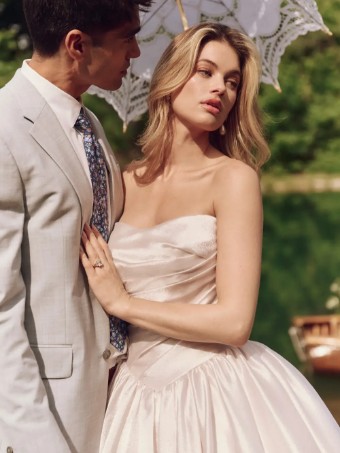 Maggie Sottero Style No. Paris #10 thumbnail