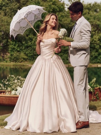 Maggie Sottero Style No. Paris #4 thumbnail