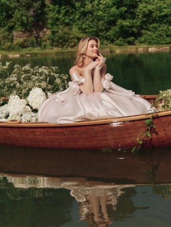 Maggie Sottero Style No. Paris #3 thumbnail