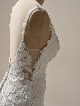 Maggie Sottero Style No. Reese #9 thumbnail