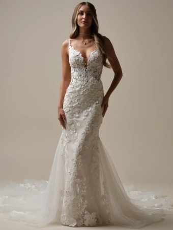 Maggie Sottero Style No. Reese #0 default thumbnail