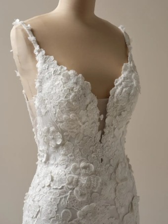 Maggie Sottero Style No. Reese #6 thumbnail
