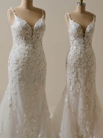 Maggie Sottero Style No. Reese #5 thumbnail