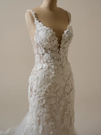 Maggie Sottero Style No. Reese #4 thumbnail