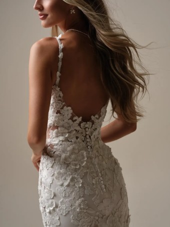 Maggie Sottero Style No. Reese #8 thumbnail