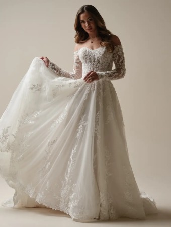 Maggie Sottero Style No. Rita #0 default thumbnail