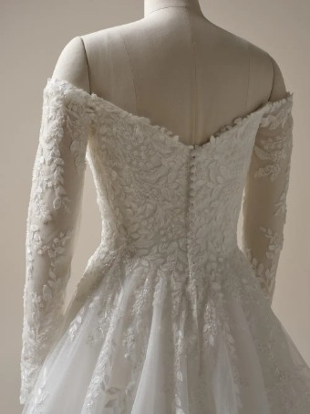 Maggie Sottero Style No. Rita #10 thumbnail