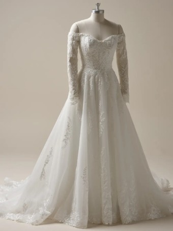 Maggie Sottero Style No. Rita #2 thumbnail