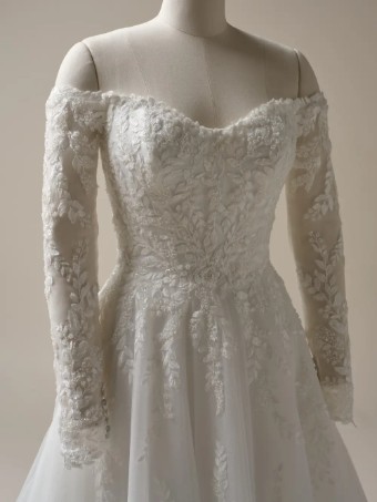 Maggie Sottero Style No. Rita #4 thumbnail