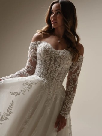Maggie Sottero Style No. Rita #3 thumbnail