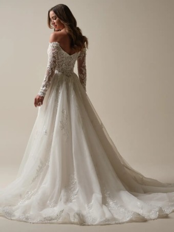 Maggie Sottero Style No. Rita #8 thumbnail
