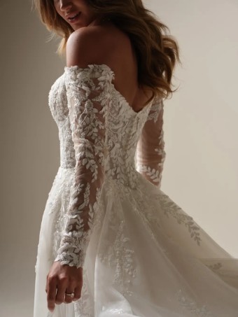 Maggie Sottero Style No. Rita #9 thumbnail