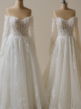 Maggie Sottero Style No. Rita #7 thumbnail
