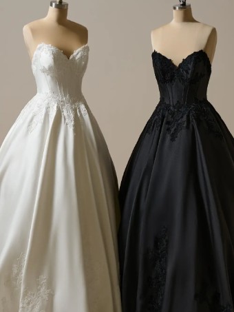 Maggie Sottero Style No. Serafina #3 thumbnail