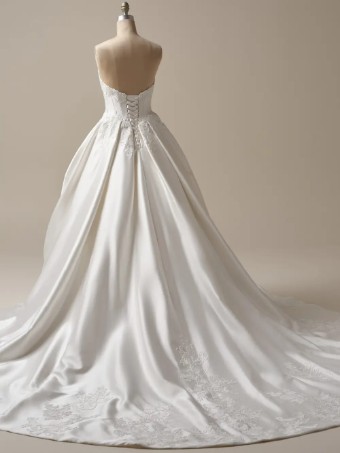 Maggie Sottero Style No. Serafina #13 thumbnail