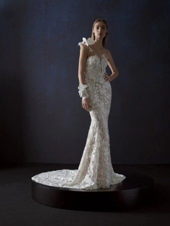 Pronovias Style No. Acazia #0 default thumbnail