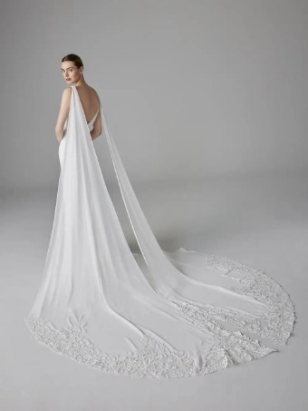 Pronovias Style No. Aldona #1 thumbnail