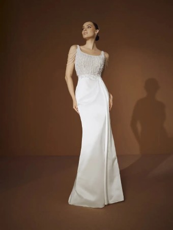 Pronovias Style No. Annamay #0 default thumbnail