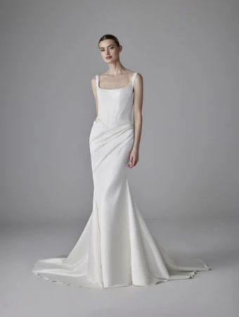 Pronovias Style No. Dennise #0 default thumbnail