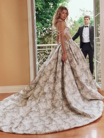 Sottero and Midgley Style No. Aberdeen #11 thumbnail