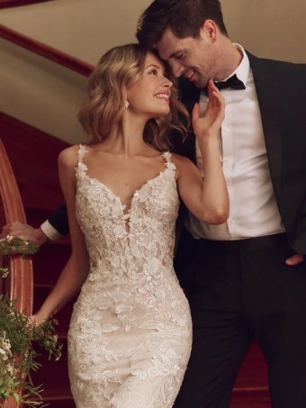 Sottero and Midgley Style No. Adrian #6 thumbnail