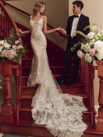 Sottero and Midgley Style No. Adrian #2 thumbnail