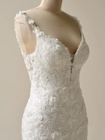 Sottero and Midgley Style No. Adrian #8 thumbnail
