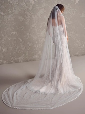 Maggie Sottero Style No. Iravati #8 Ivory thumbnail