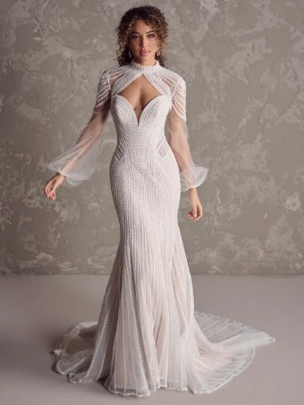 Maggie Sottero Style No. Iravati #4 Ivory thumbnail