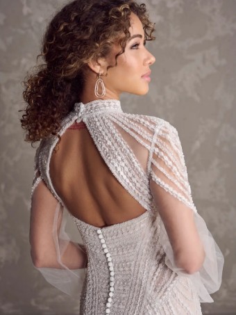Maggie Sottero Style No. Iravati #5 Ivory thumbnail