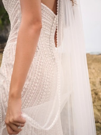Maggie Sottero Style No. Iravati #12 Ivory thumbnail