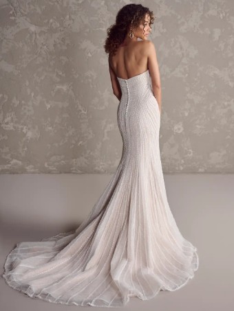 Maggie Sottero Style No. Iravati #7 Ivory thumbnail