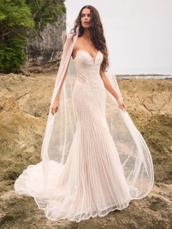 Maggie Sottero Style No. Iravati #11 Ivory thumbnail