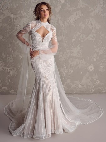 Maggie Sottero Style No. Iravati #0 Ivory thumbnail