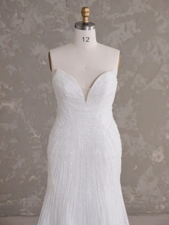 Maggie Sottero Style No. Iravati #9 Ivory thumbnail