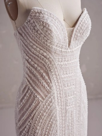 Maggie Sottero Style No. Iravati #17 Ivory thumbnail