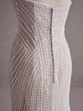Maggie Sottero Style No. Iravati #19 Ivory thumbnail