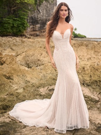 Maggie Sottero Style No. Iravati #13 Ivory thumbnail