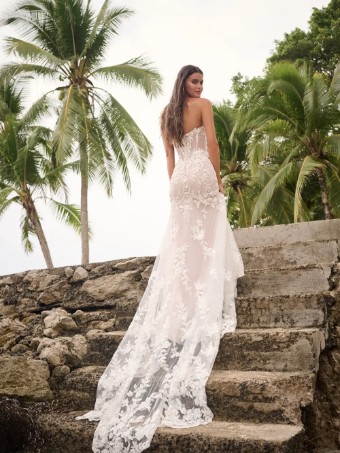 Maggie Sottero Style No. Tanica #13 Ivory/Silver thumbnail